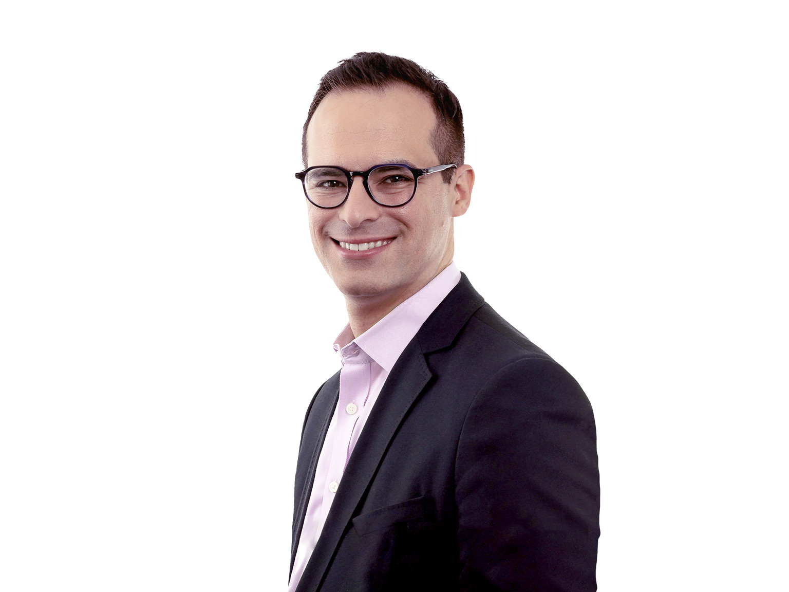 This is a profile image of Ben Ellencweig